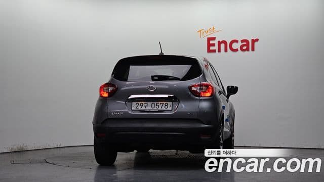 Renault Korea(Samsung) QM3 LE, 2016 4