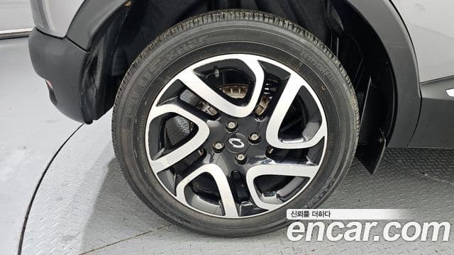 Renault Korea(Samsung) QM3 LE, 2016 все фото