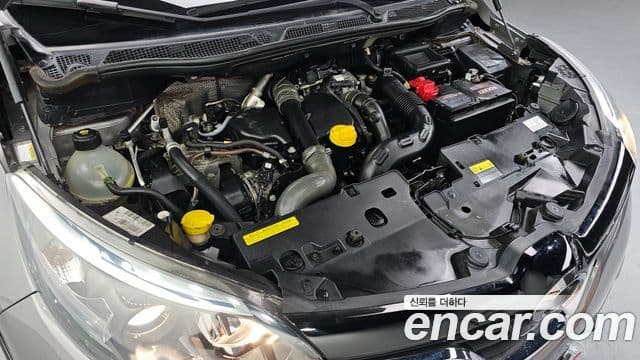 Renault Korea(Samsung) QM3 LE, 2016 6