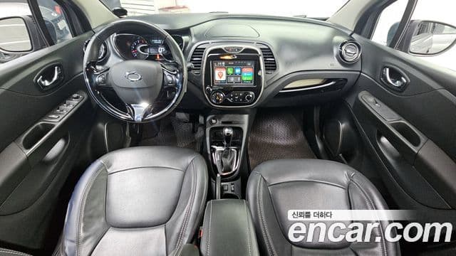 Renault Korea(Samsung) QM3 LE, 2016 7