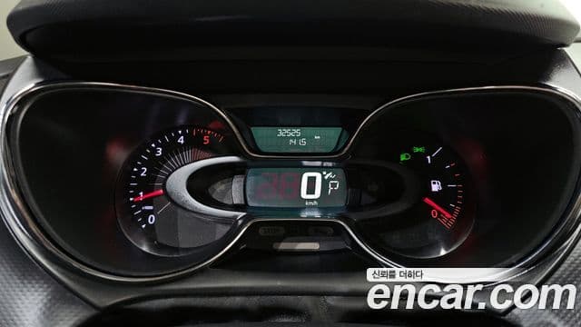 Renault Korea(Samsung) QM3 LE, 2016 8