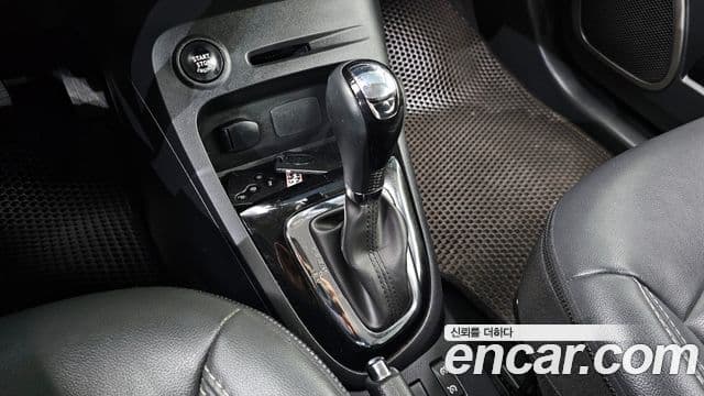 Renault Korea(Samsung) QM3 LE, 2016 9