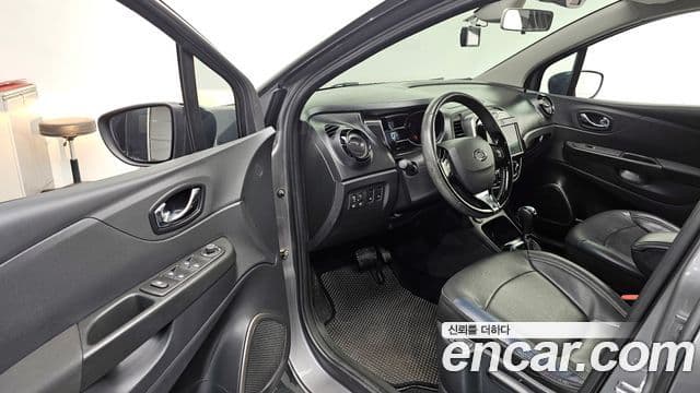 Renault Korea(Samsung) QM3 LE, 2016 10