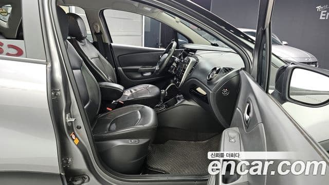 Renault Korea(Samsung) QM3 LE, 2016 11