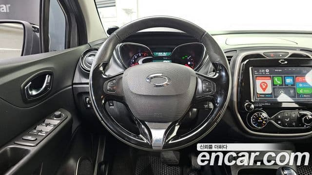 Renault Korea(Samsung) QM3 LE, 2016 13