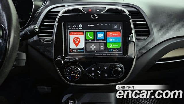 Renault Korea(Samsung) QM3 LE, 2016 14