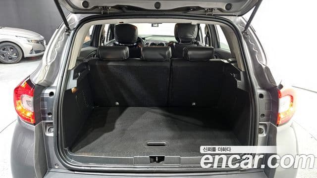 Renault Korea(Samsung) QM3 LE, 2016 20