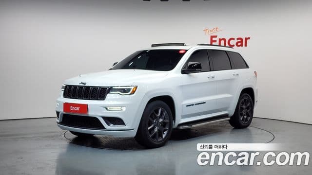 Jeep Grand Cherokee WK2, 2020 1