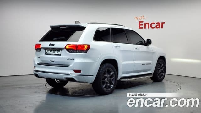 Jeep Grand Cherokee WK2, 2020 2