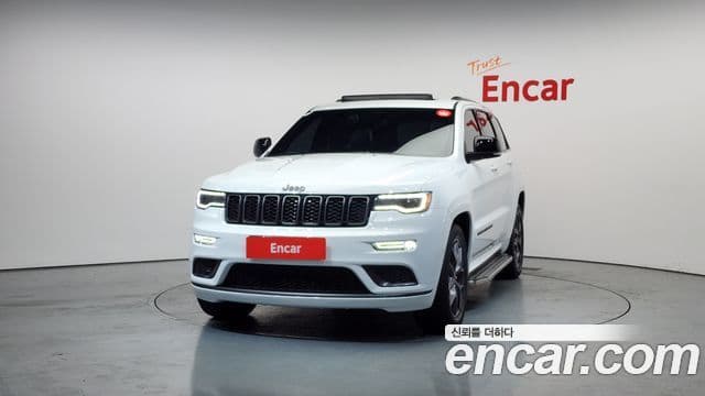 Jeep Grand Cherokee WK2, 2020 3