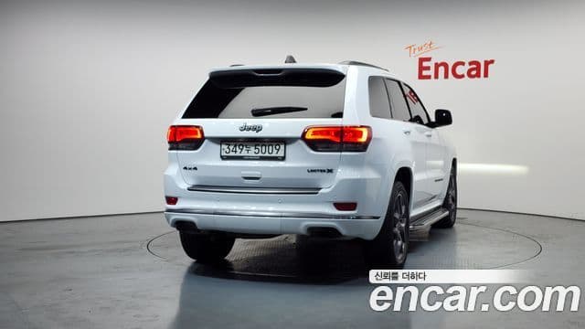 Jeep Grand Cherokee WK2, 2020 4