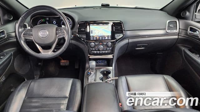 Jeep Grand Cherokee WK2, 2020 7