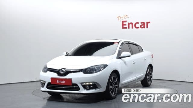 Renault Korea(Samsung) SM3 Neo RE, 2016 1