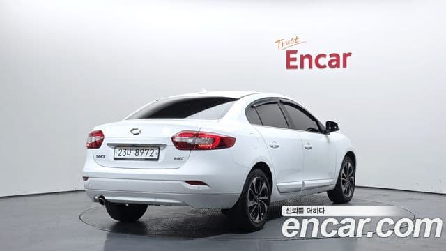 Renault Korea(Samsung) SM3 Neo RE, 2016 2