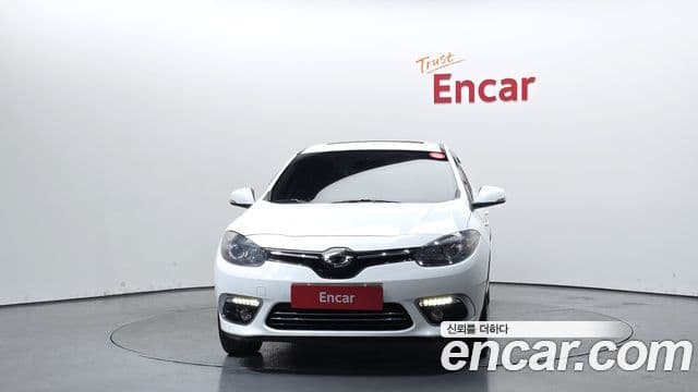 Renault Korea(Samsung) SM3 Neo RE, 2016 3