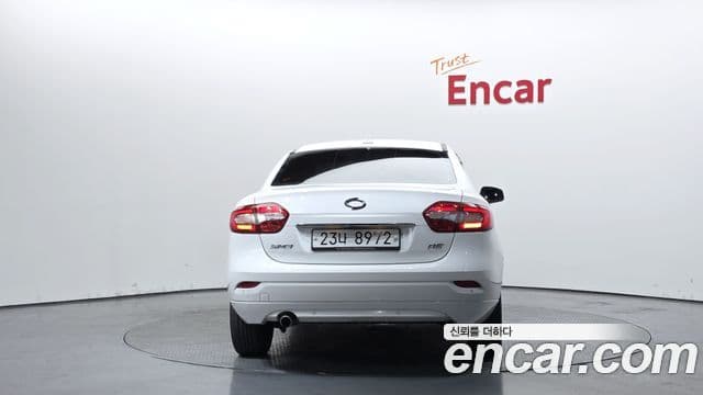 Renault Korea(Samsung) SM3 Neo RE, 2016 4