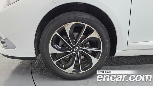 Renault Korea(Samsung) SM3 Neo RE, 2016 все фото