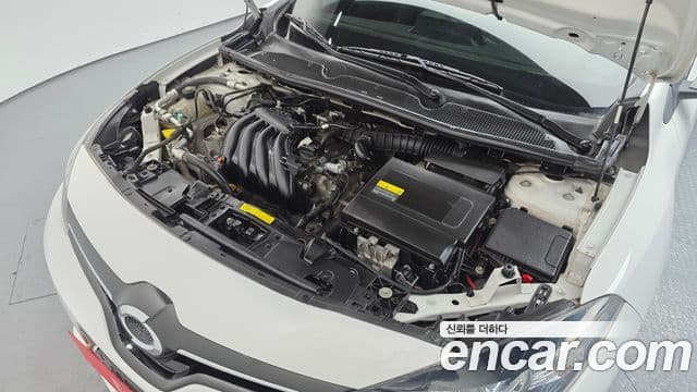 Renault Korea(Samsung) SM3 Neo RE, 2016 6