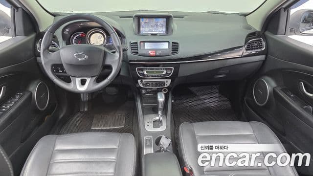Renault Korea(Samsung) SM3 Neo RE, 2016 7
