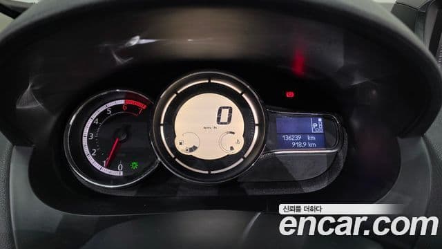 Renault Korea(Samsung) SM3 Neo RE, 2016 8