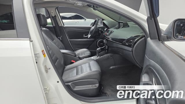 Renault Korea(Samsung) SM3 Neo RE, 2016 10