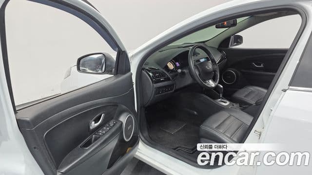 Renault Korea(Samsung) SM3 Neo RE, 2016 11