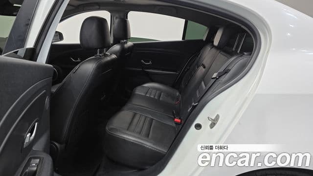 Renault Korea(Samsung) SM3 Neo RE, 2016 12