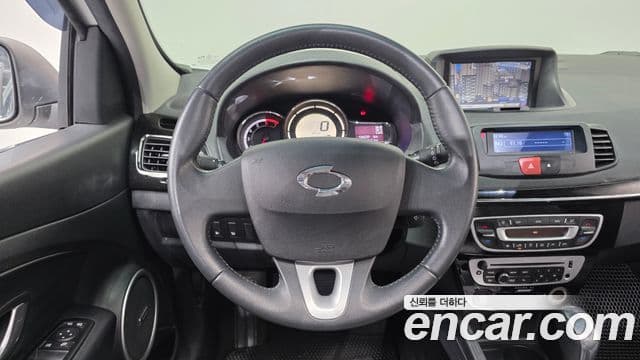 Renault Korea(Samsung) SM3 Neo RE, 2016 13