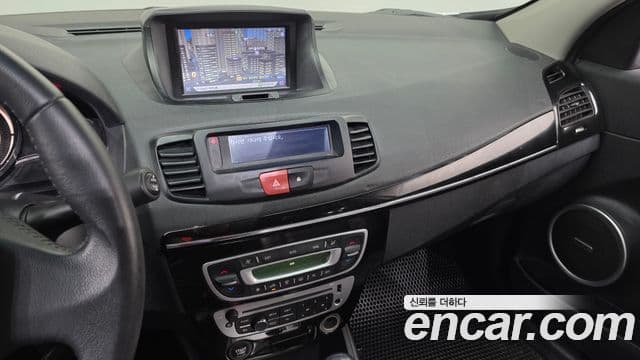 Renault Korea(Samsung) SM3 Neo RE, 2016 14