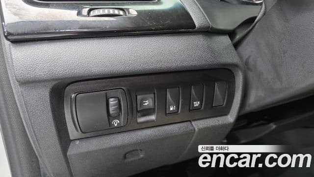 Renault Korea(Samsung) SM3 Neo RE, 2016 17