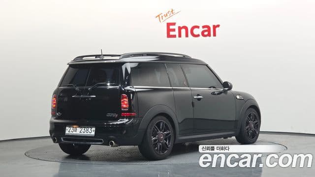 Mini Cooper S 클럽맨 Hampton, 2012 2