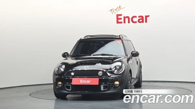 Mini Cooper S 클럽맨 Hampton, 2012 3