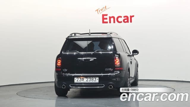 Mini Cooper S 클럽맨 Hampton, 2012 4