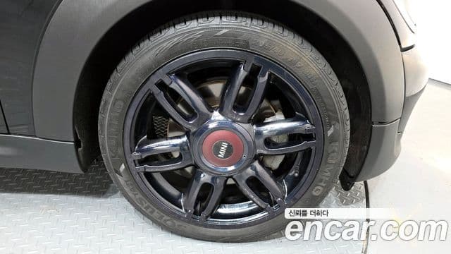 Mini Cooper S 클럽맨 Hampton, 2012 все фото