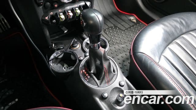 Mini Cooper S 클럽맨 Hampton, 2012 9