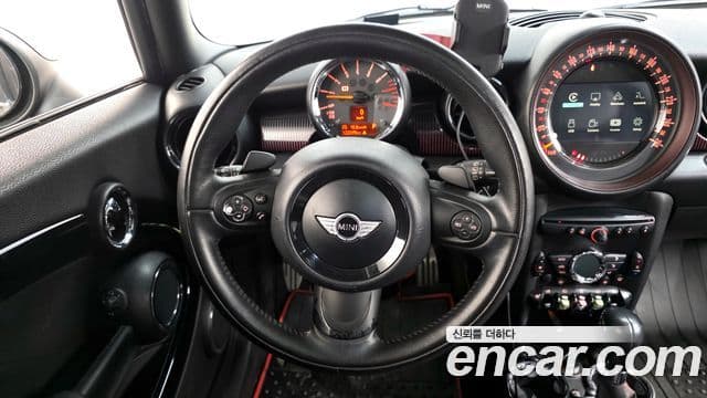 Mini Cooper S 클럽맨 Hampton, 2012 13