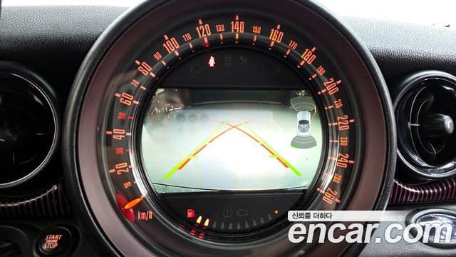 Mini Cooper S 클럽맨 Hampton, 2012 15