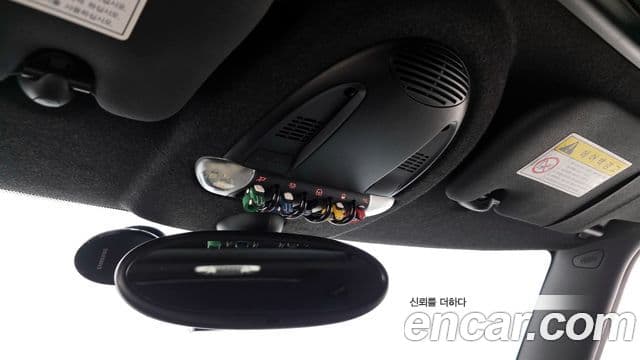 Mini Cooper S 클럽맨 Hampton, 2012 18