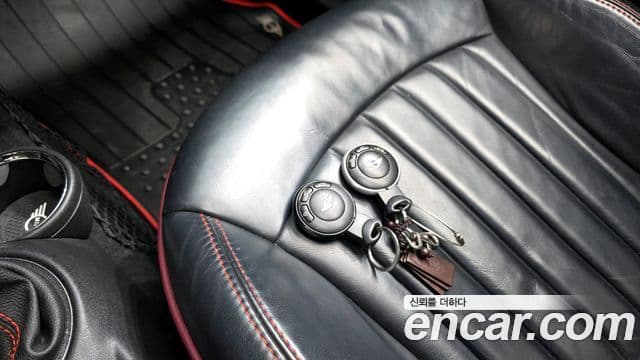 Mini Cooper S 클럽맨 Hampton, 2012 19