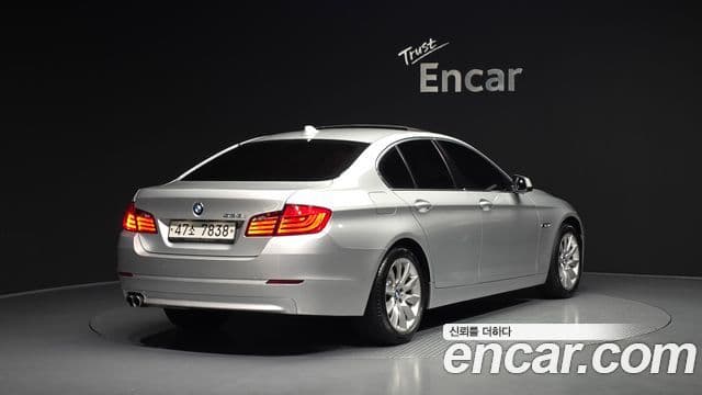 BMW 5시리즈 (F10), 2013 2
