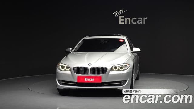 BMW 5시리즈 (F10), 2013 3