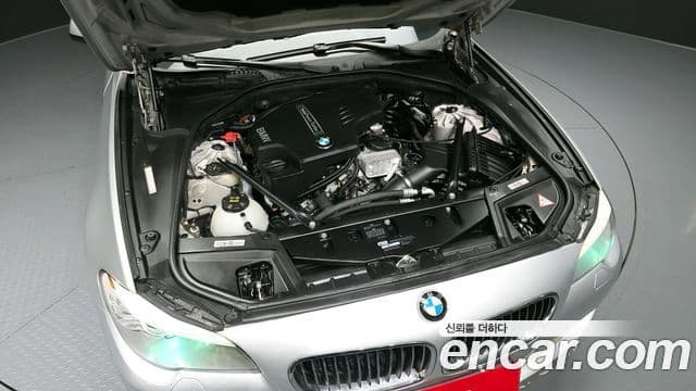 BMW 5시리즈 (F10), 2013 6