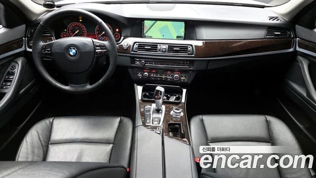 BMW 5시리즈 (F10), 2013 7