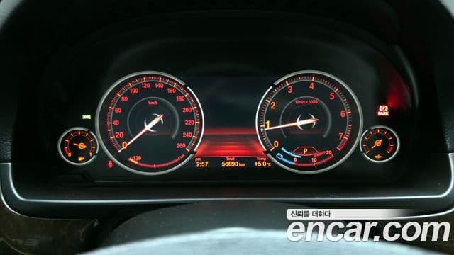 BMW 5시리즈 (F10), 2013 8