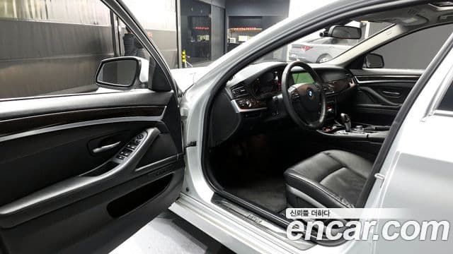 BMW 5시리즈 (F10), 2013 10