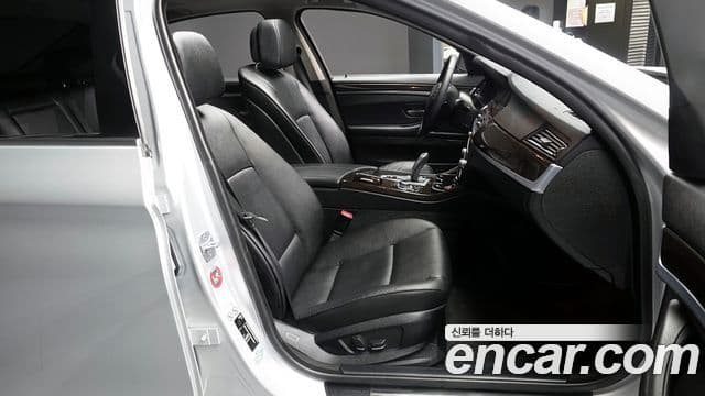 BMW 5시리즈 (F10), 2013 11