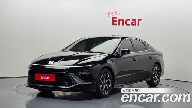 Hyundai Sonata D Edge(DN8) Premium