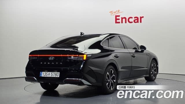 Hyundai Sonata D Edge(DN8) Premium, 2024 2