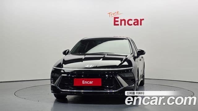 Hyundai Sonata D Edge(DN8) Premium, 2024 3