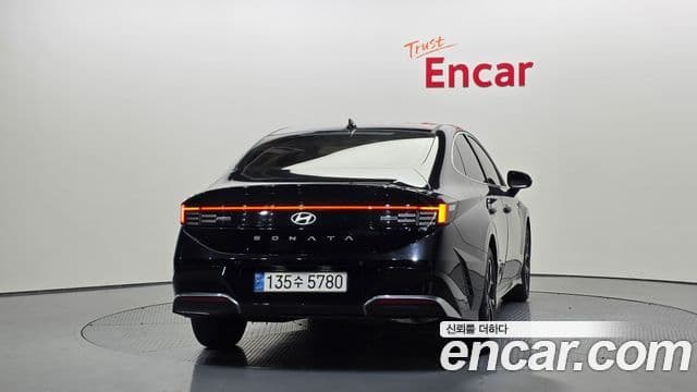 Hyundai Sonata D Edge(DN8) Premium, 2024 4